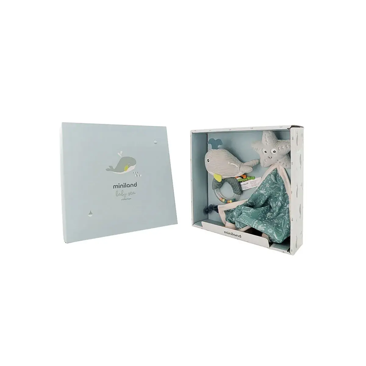 Baby Gift Set - Ocean 1
