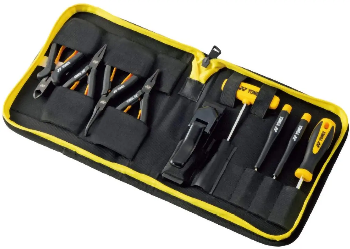 Yonex Ac620b Badminton Stringing Kit 1