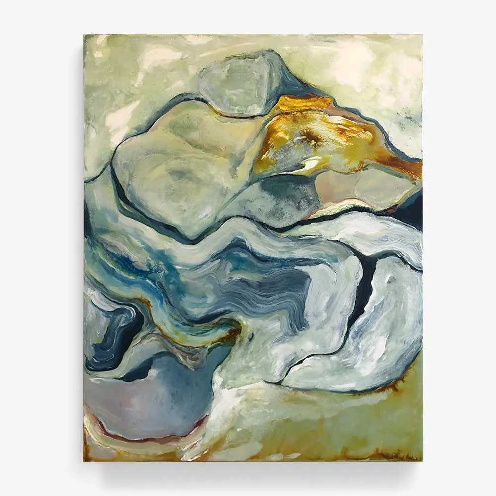 Bedrock, River, Basket 10 1