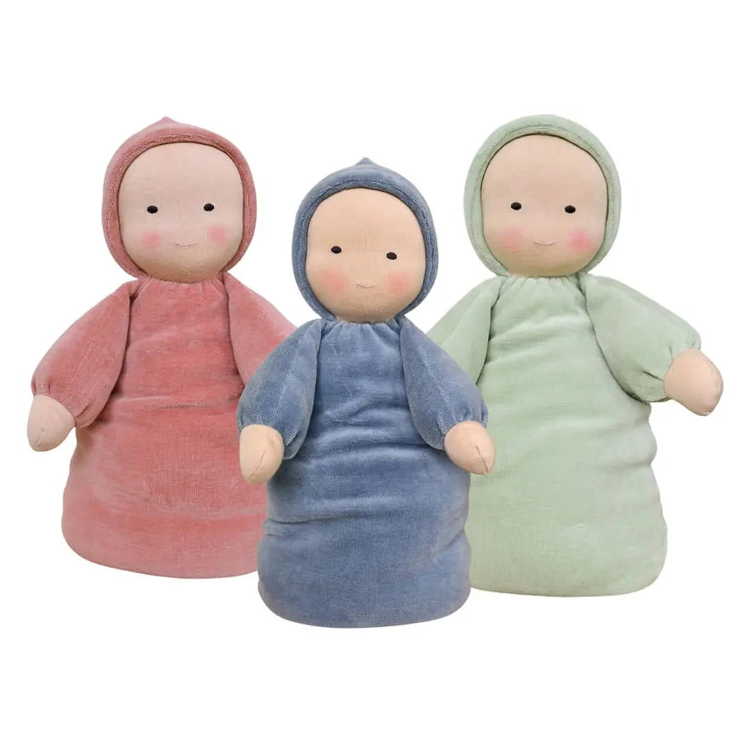 Bella Luna Waldorf Doll - Light Skin Tone 1