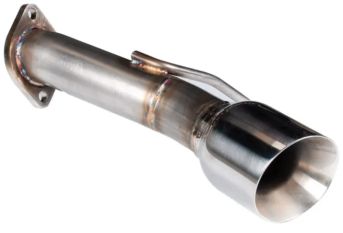 Scion Fr-S / Subaru Brz Track Pipe With Polished Tip 1