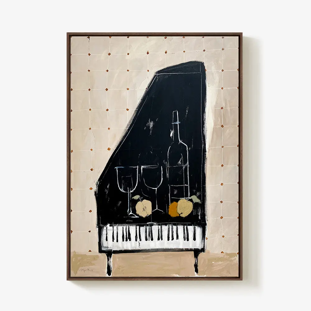 Between The Notes 1
