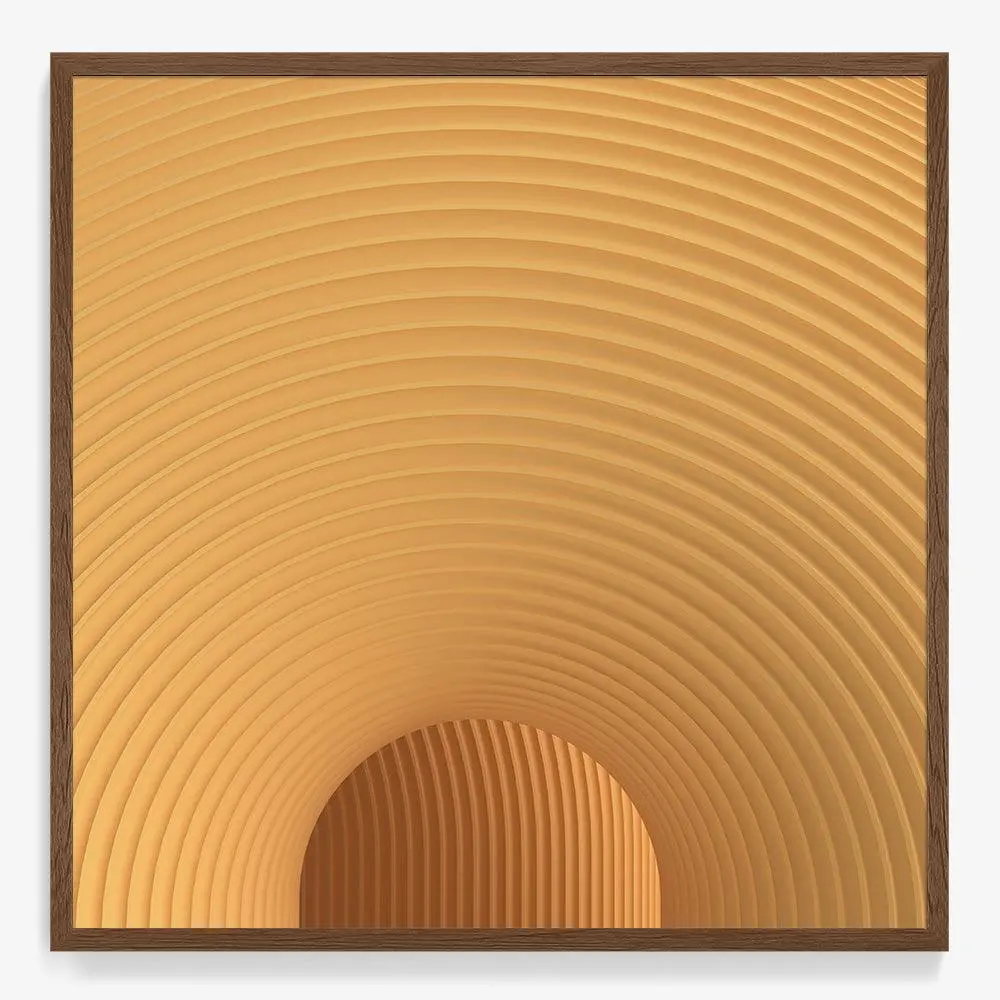 Bewildered In "Burnt Yellow" 1