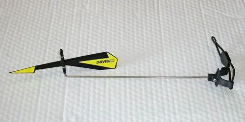 Black Max Wind Indicator - Davis 1