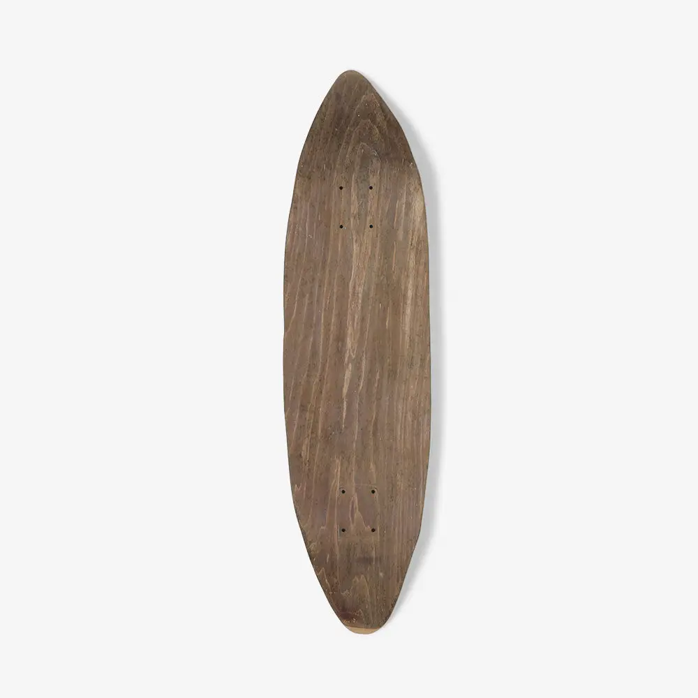 Blank Dark Wood 1