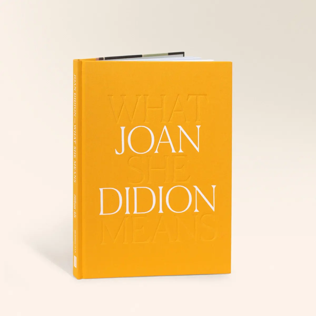 Joan Didion: What She Means 1