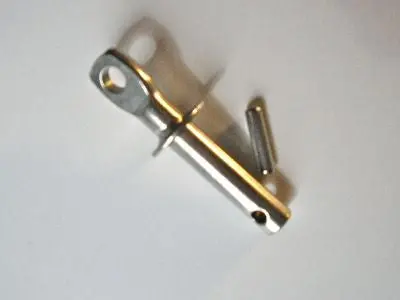 Hobie 14 / Hobie 16 / Hobie 17 / Hobie 18 Gooseneck Boom Pin 1