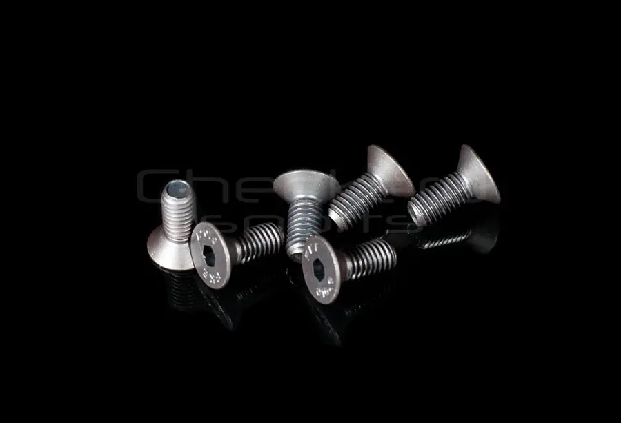 Steering Boss Replacement Bolts 2