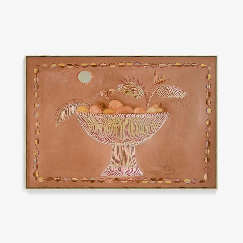 Bowl Of Fruit 1 1