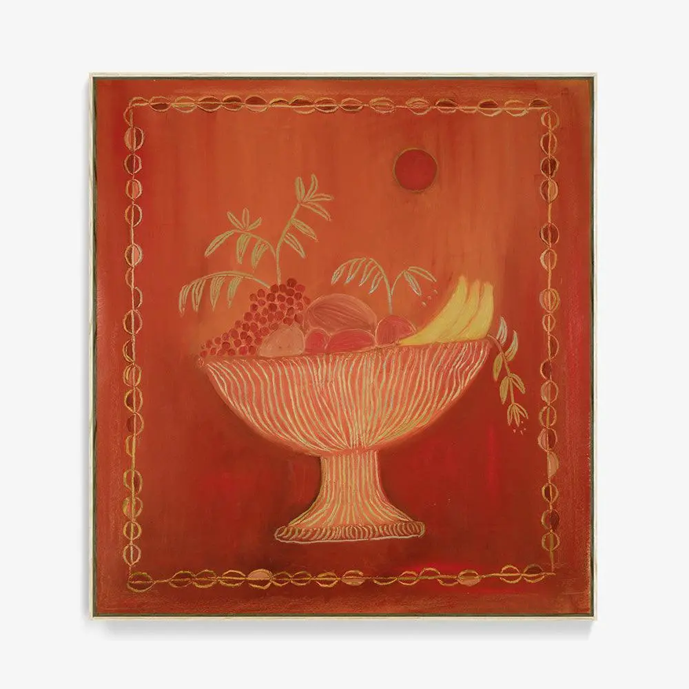 Bowl Of Fruit 2 1