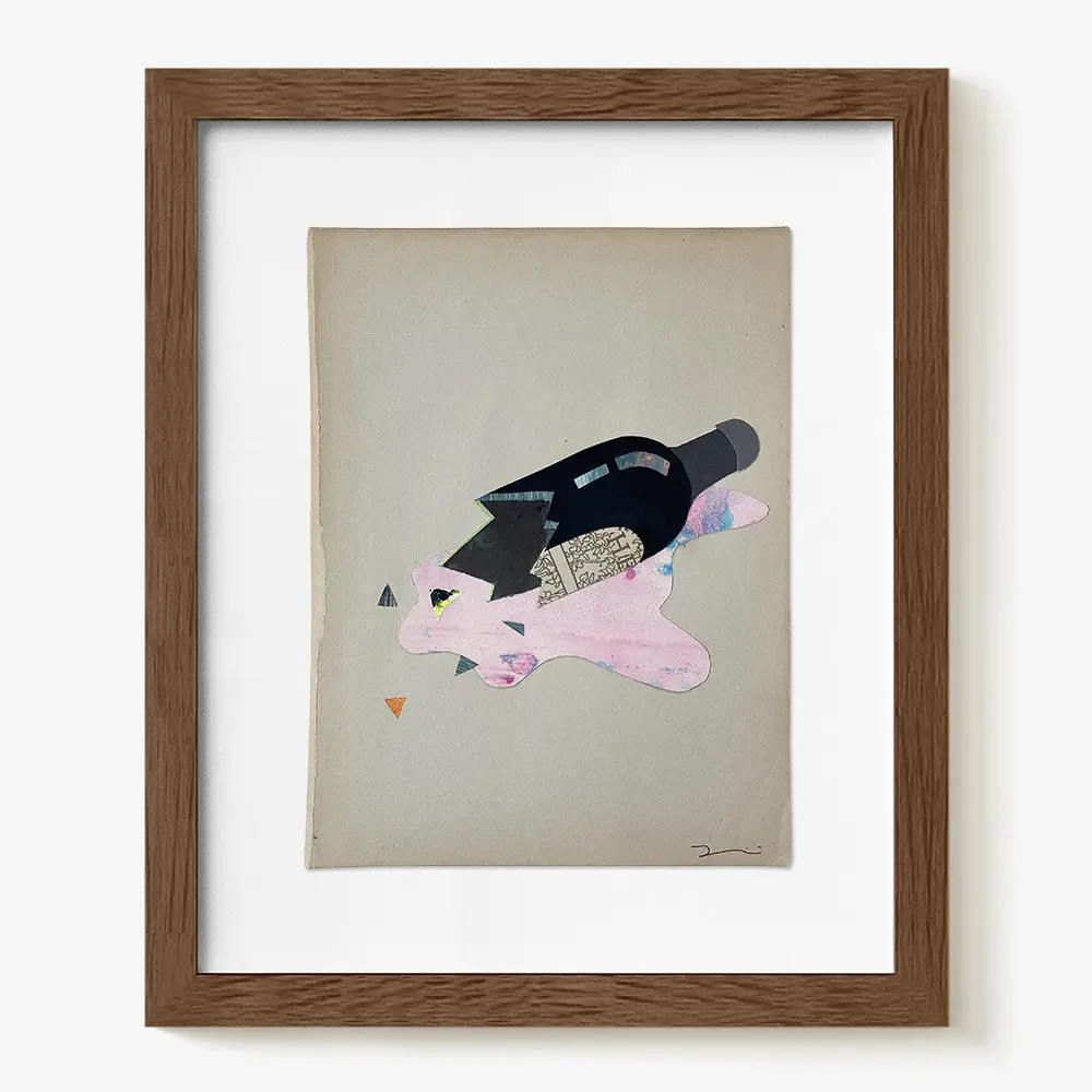 Broken Wine Bottle 1