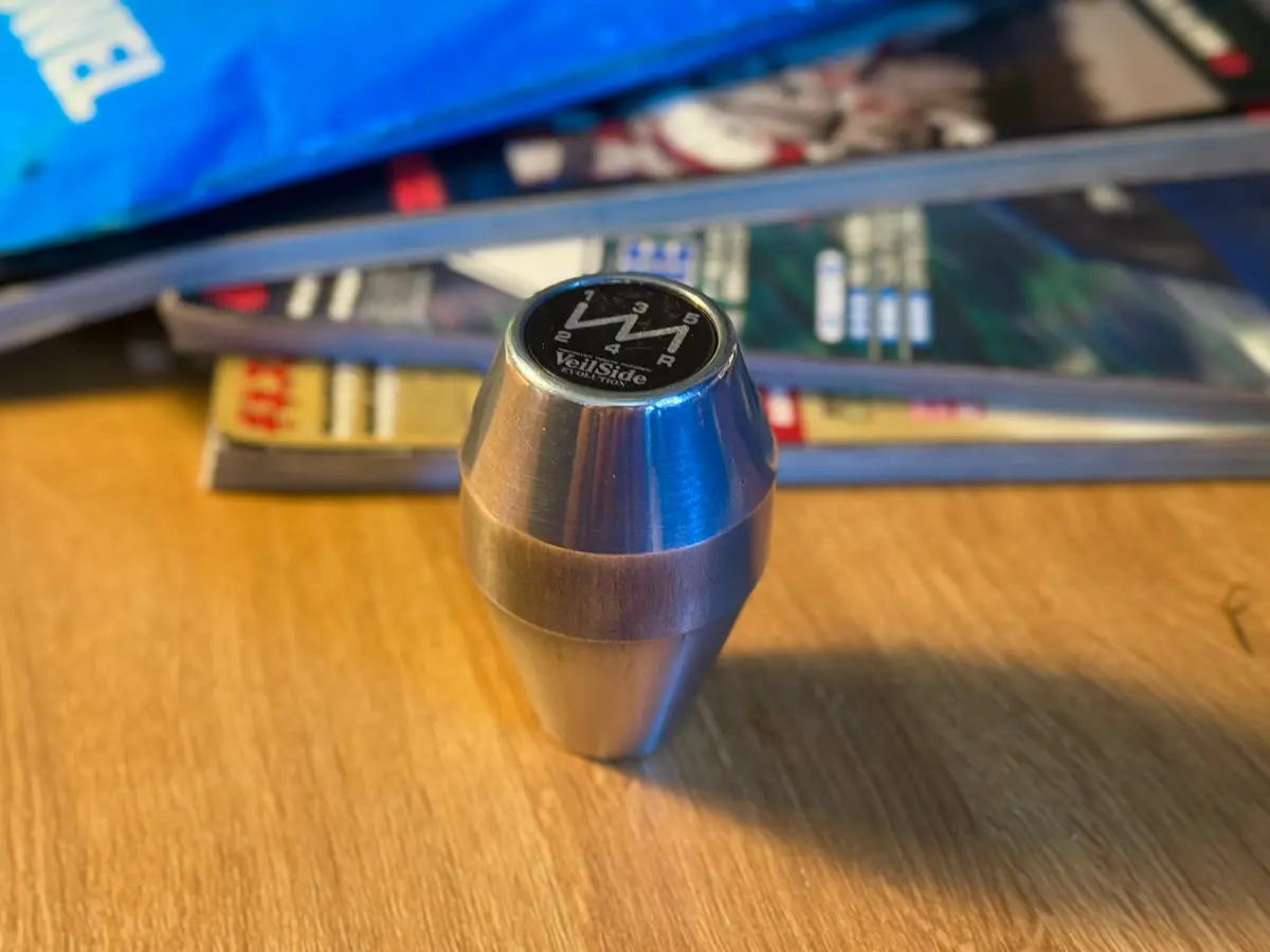 Veilside Cone Shift Knob 1