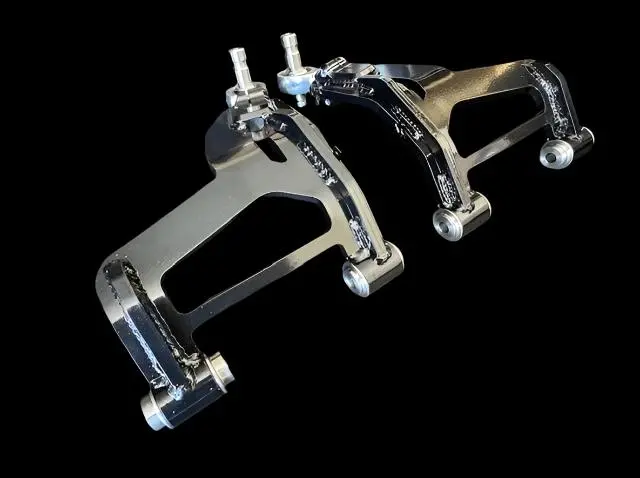 Rear Upper Adjustable Arms - Gr86/Gt86/Brz/Frs 1