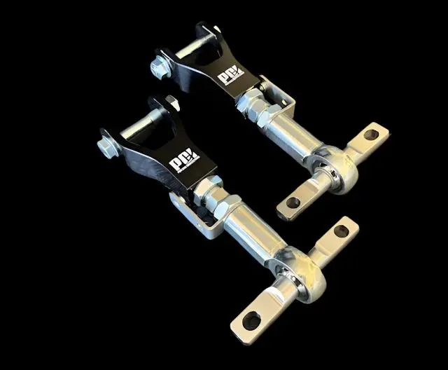 Rear Upper Adjustable Arms - 02-06 Rsx / 01-05 Civic V2 1