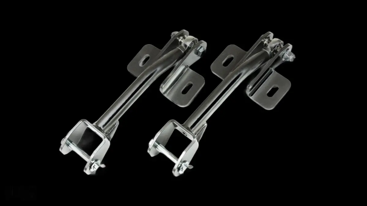 Rear Upper Adjustable Arms - 02-06 Rsx / 01-05 Civic 1