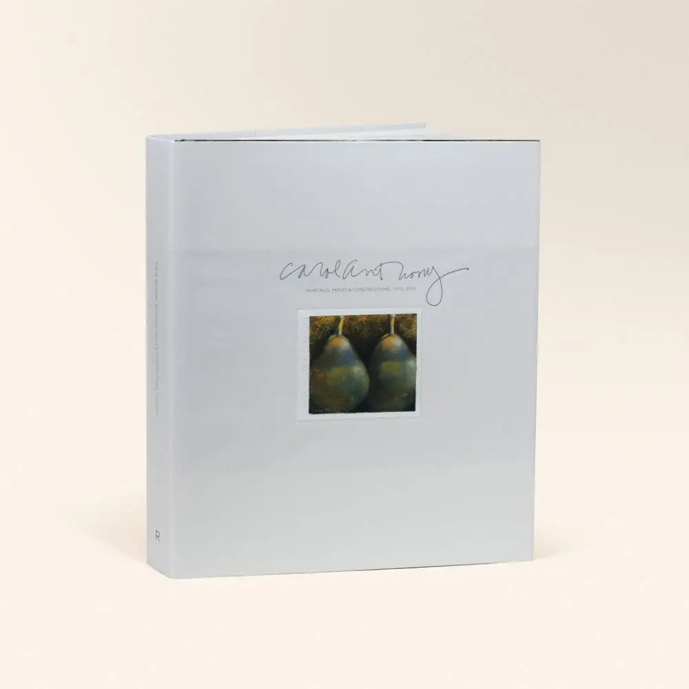 Carol Anthony: Paintings, Prints + Constructions 1975–2015 1