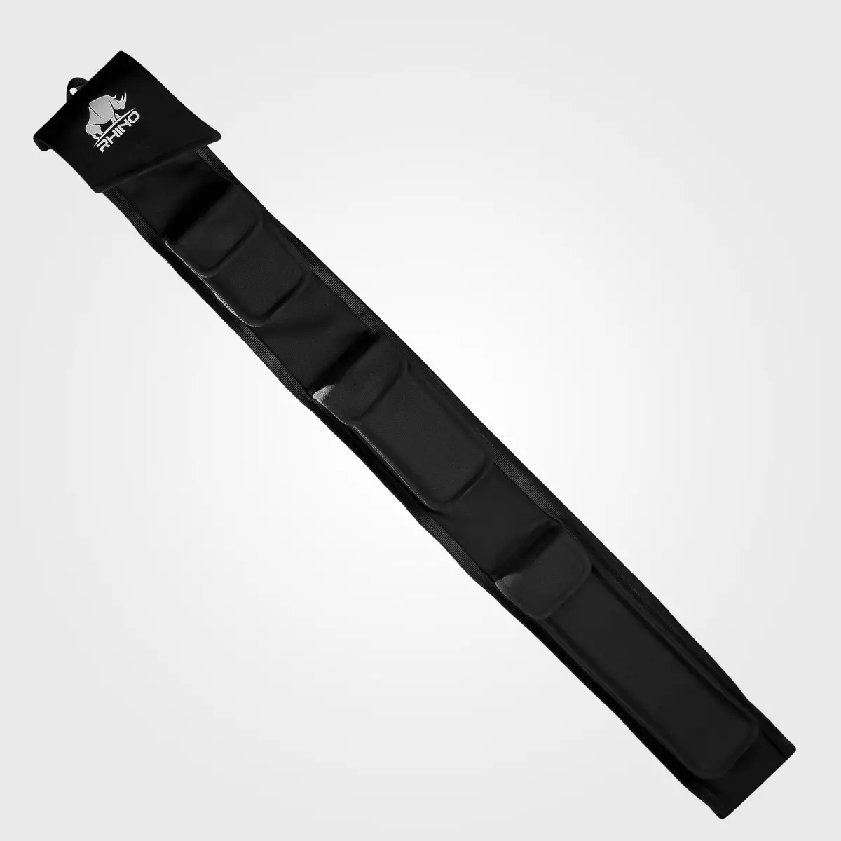 Rhino Soft Cue Case 1X2 - Black 1