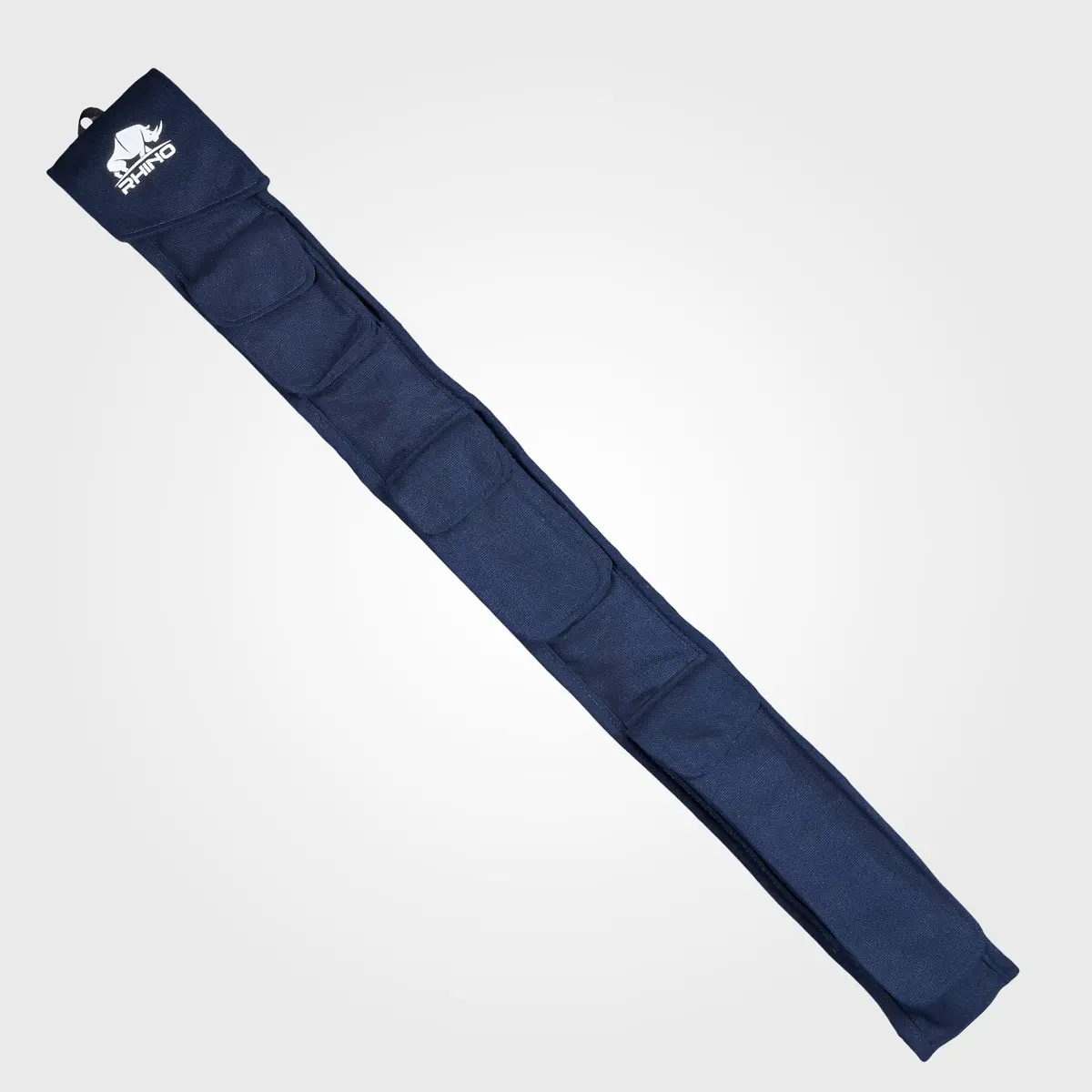 Rhino Soft Cue Case 1X2 - Navy 1
