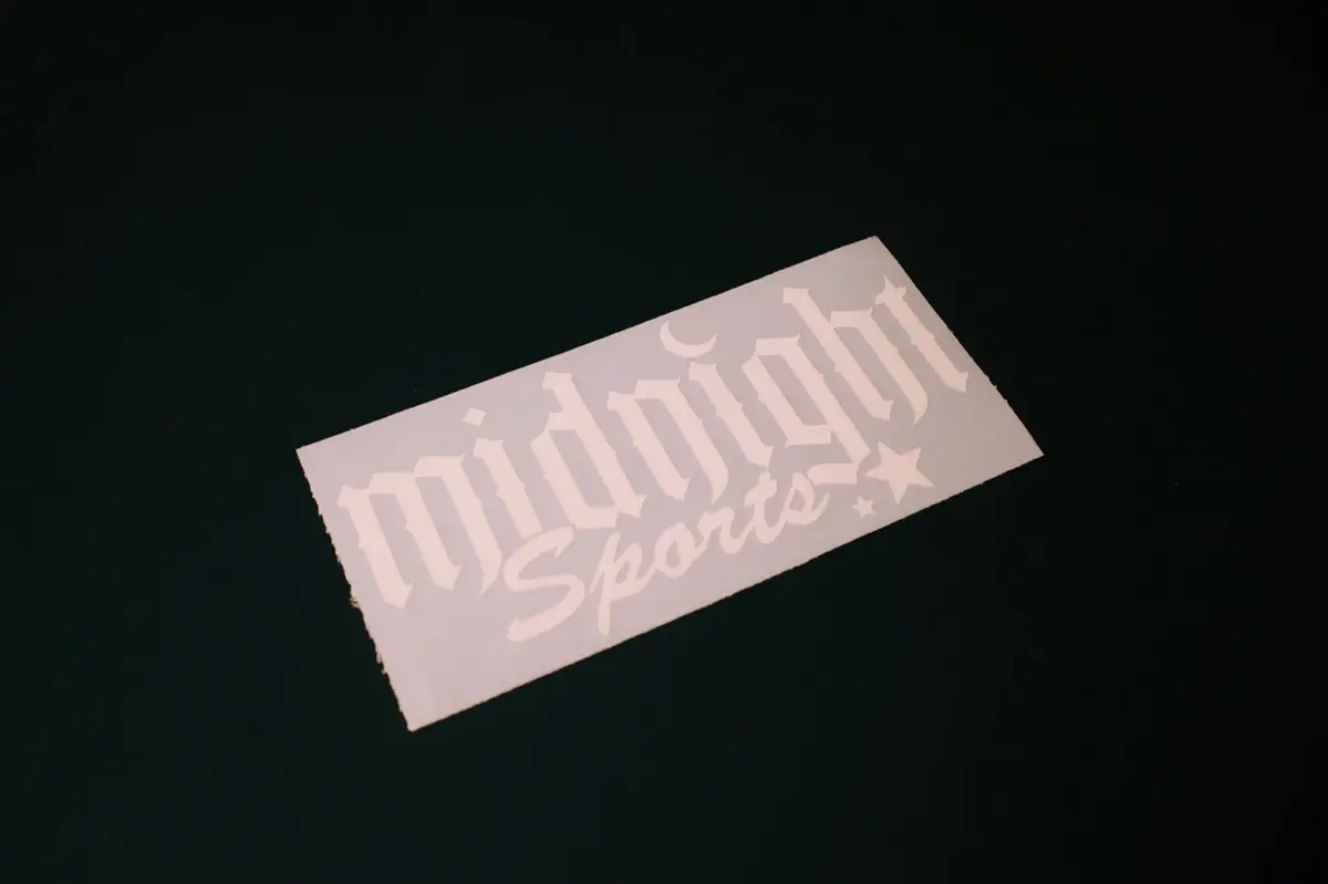 Midnight Sports Og Sticker 1