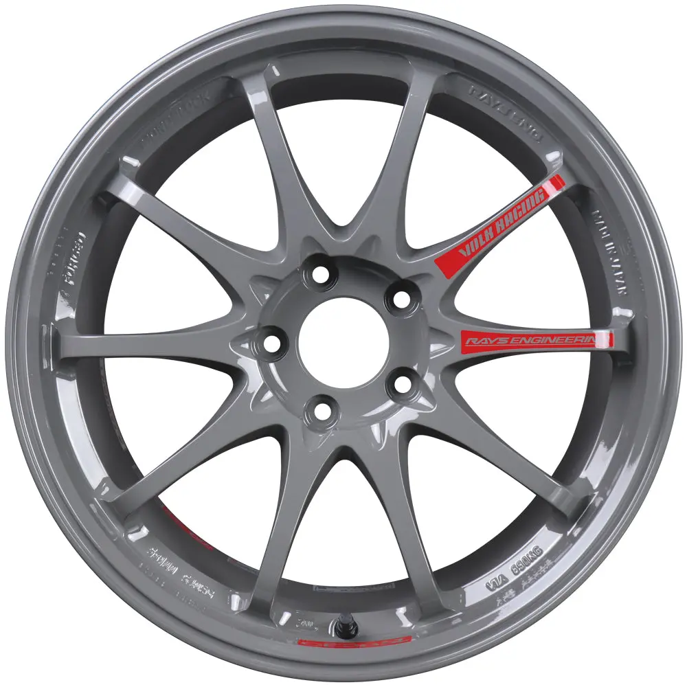 Volk Racing Ce28sl Wheels - Arms Gray - 18X9.5 / 5X114 / +35 1