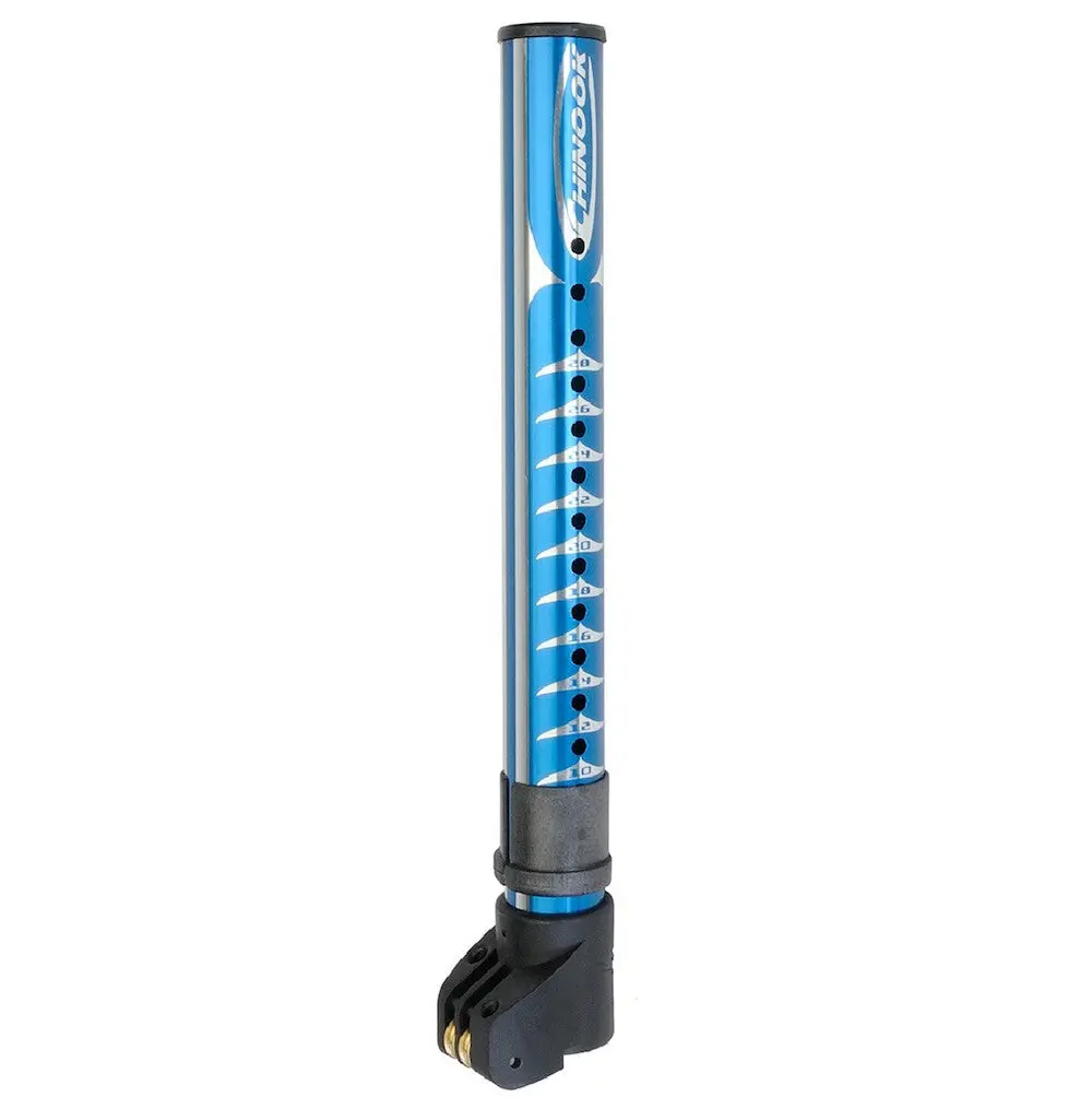Chinook Medium Euro Pin Alum Extension 1