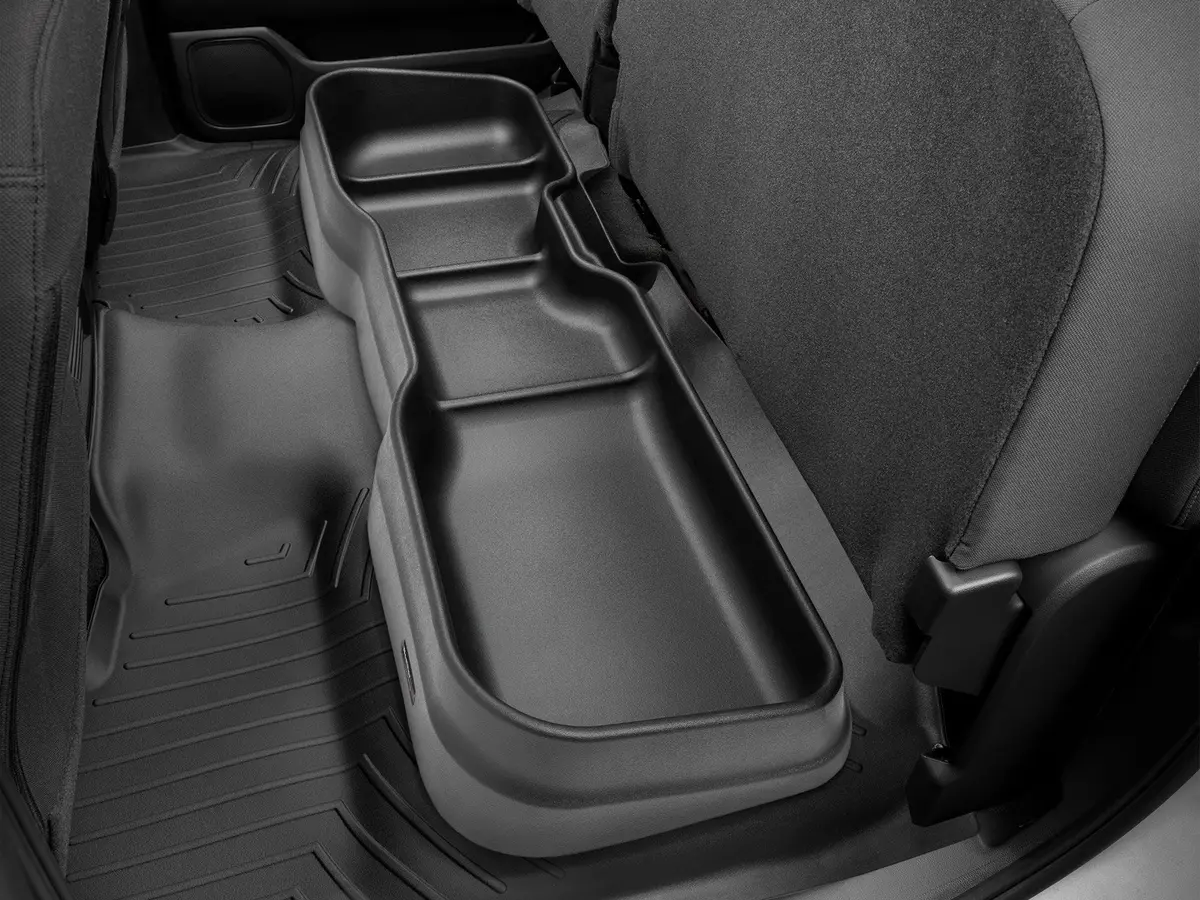 Organizador De Carga Para Ford F-150 Y Honda Ridgeline 1