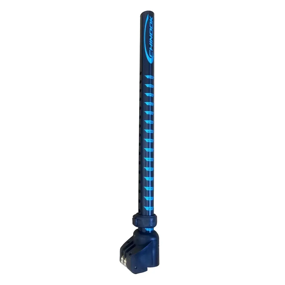 Chinook Tall Skinny Euro Pin Alum Extension 1