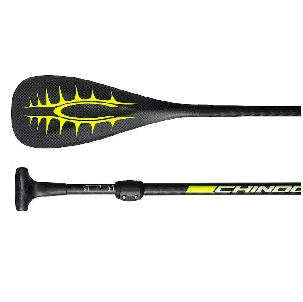 Chinook Thrust 82 Carbon Adjustable Sup Paddle 1