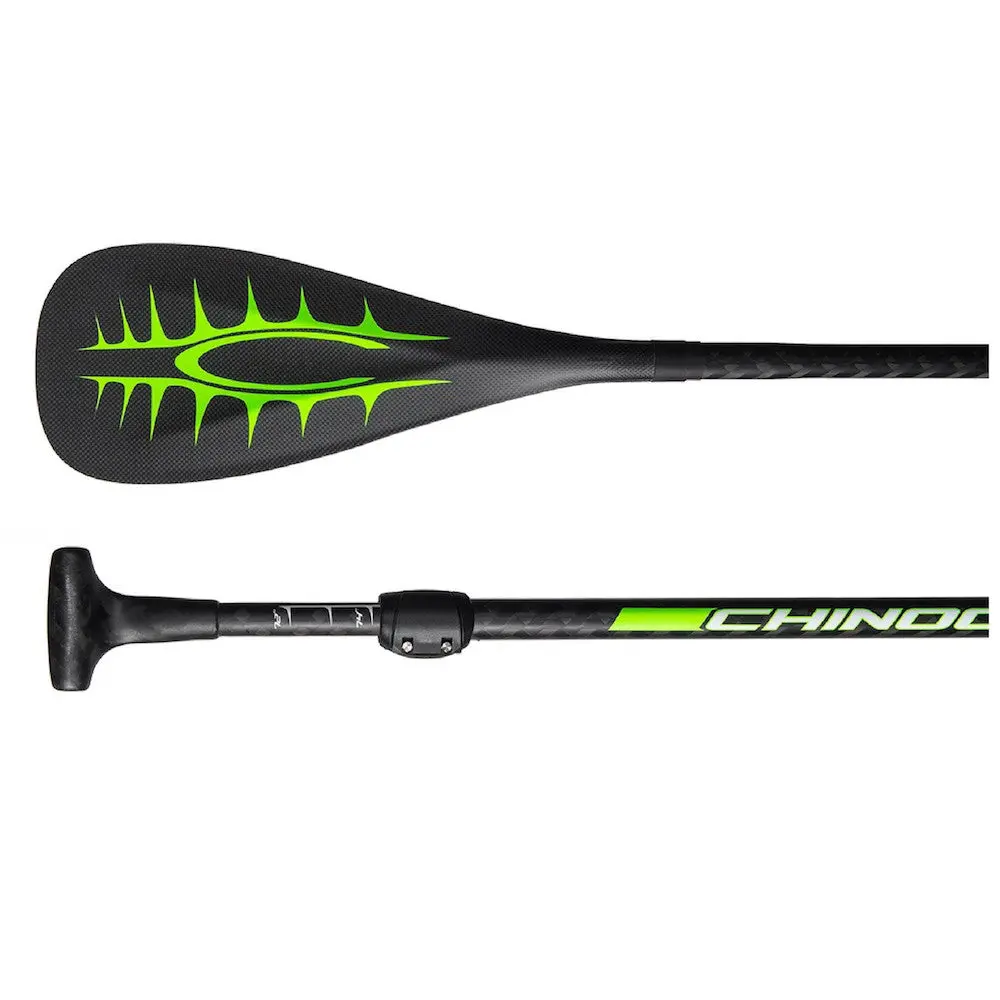 Chinook Thrust 92 Carbon Adjustable Sup Paddle 1