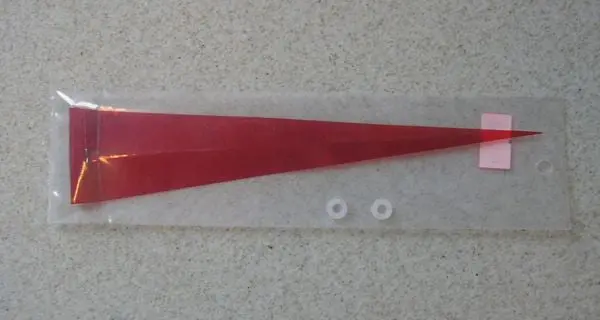 Replacement Vane - Hobie 1