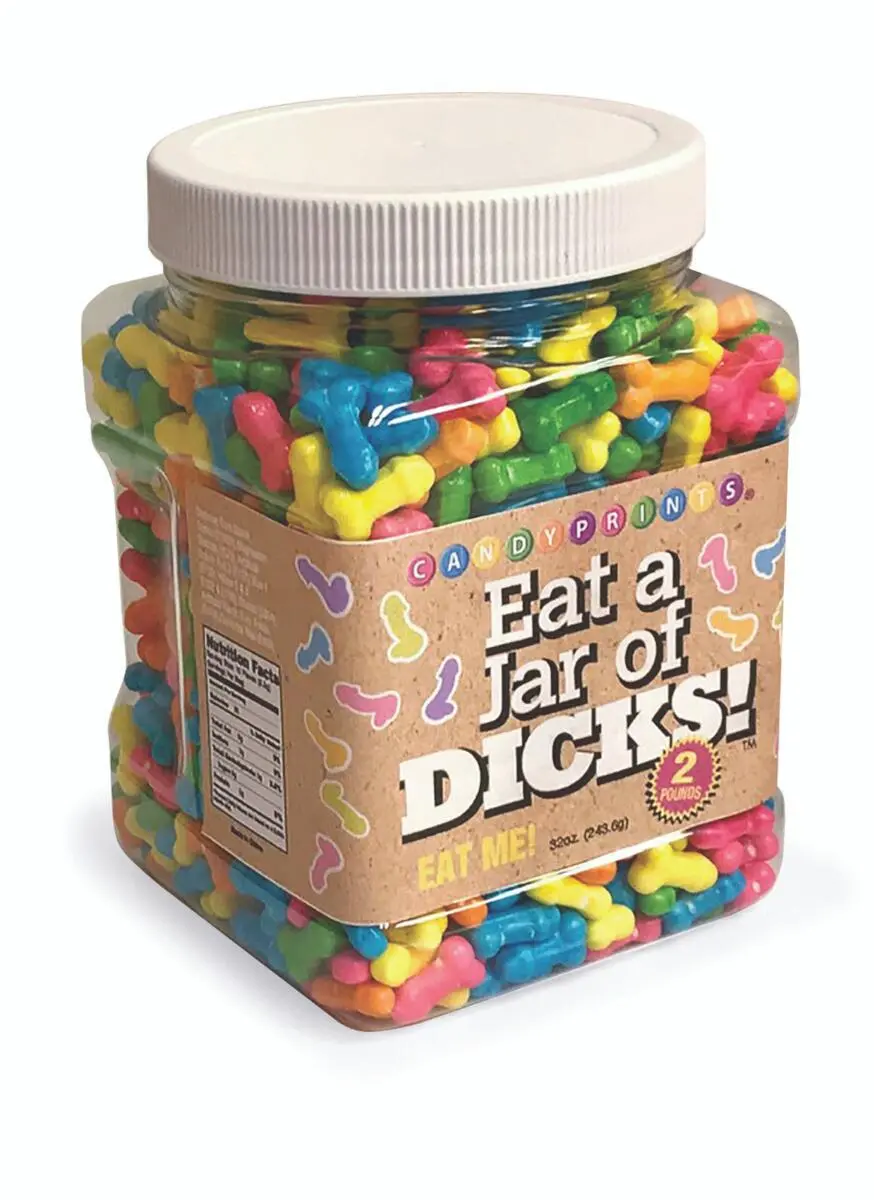 Eat A Jar Of Dicks 1
