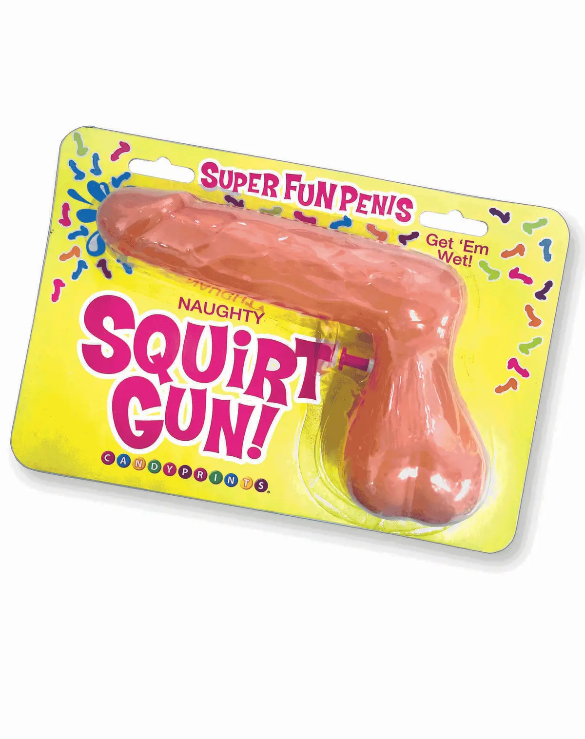 Super Fun Penis Squirt Gun 1