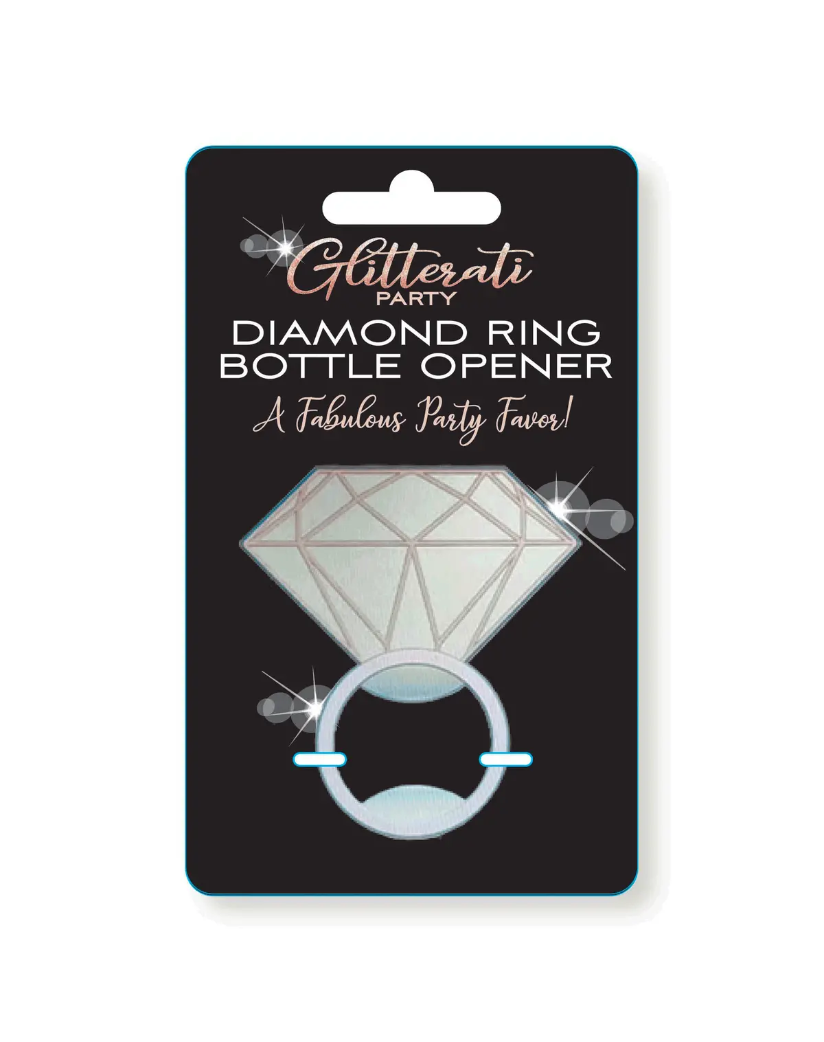 Glitterati Diamond Bottler Opener 1