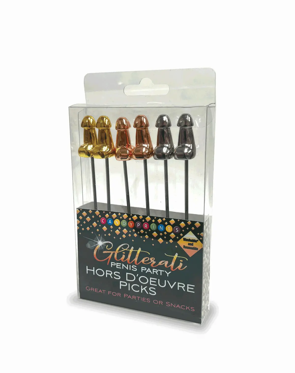 Glitterati Hors D’Oeuvre’S Picks 1