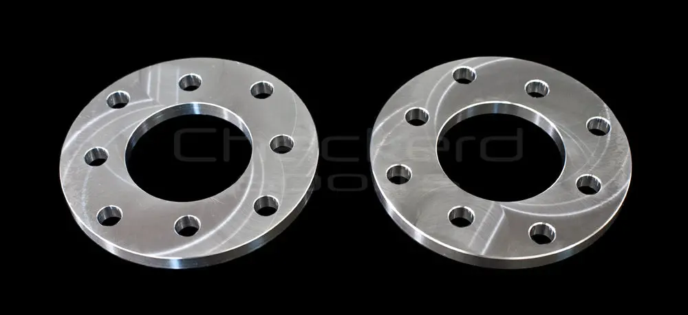 Wheel Spacers 10Mm / 4 Lug 1