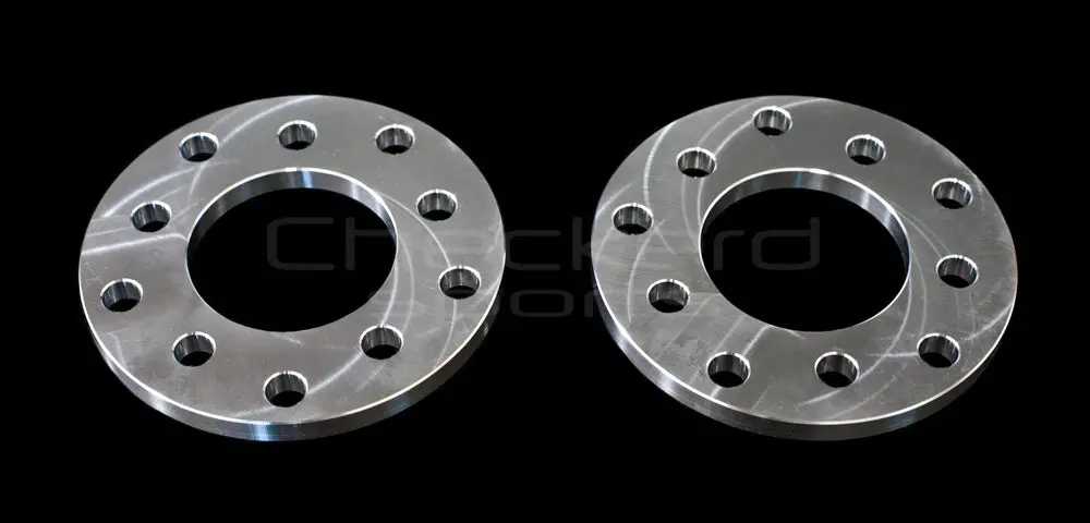 Wheel Spacers 10Mm / 5 Lug 1