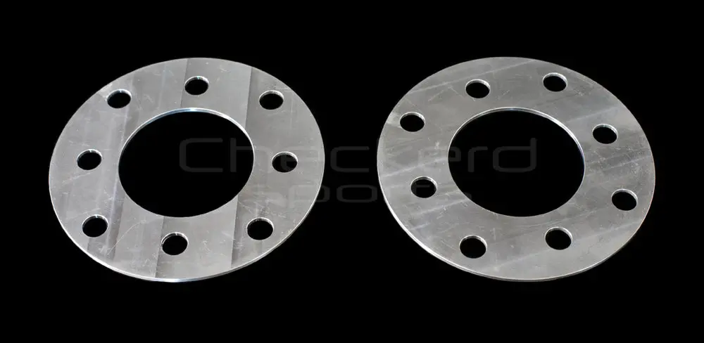 Wheel Spacers 3Mm / 4 Lug (Itr/Spoon Caliper Conversion) 1