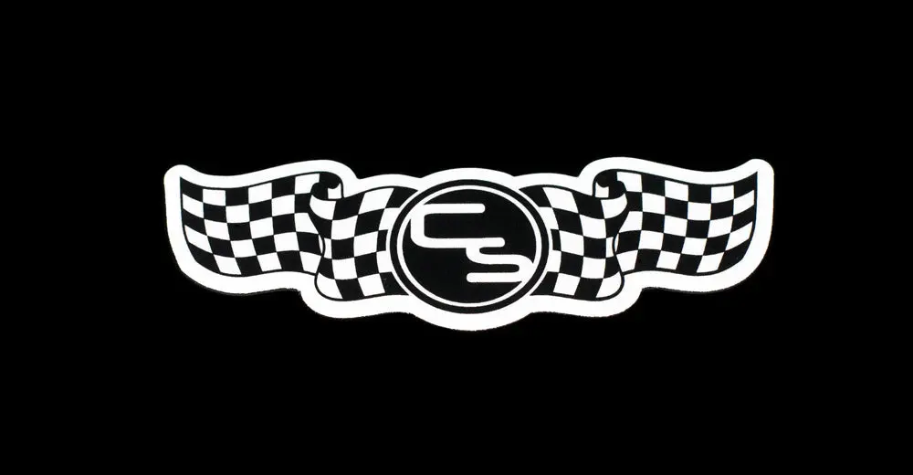 Checkerd Sports 4" Wings Slap 1