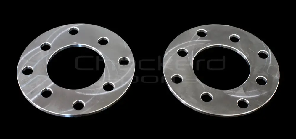 Wheel Spacers 5Mm / 4 Lug 1