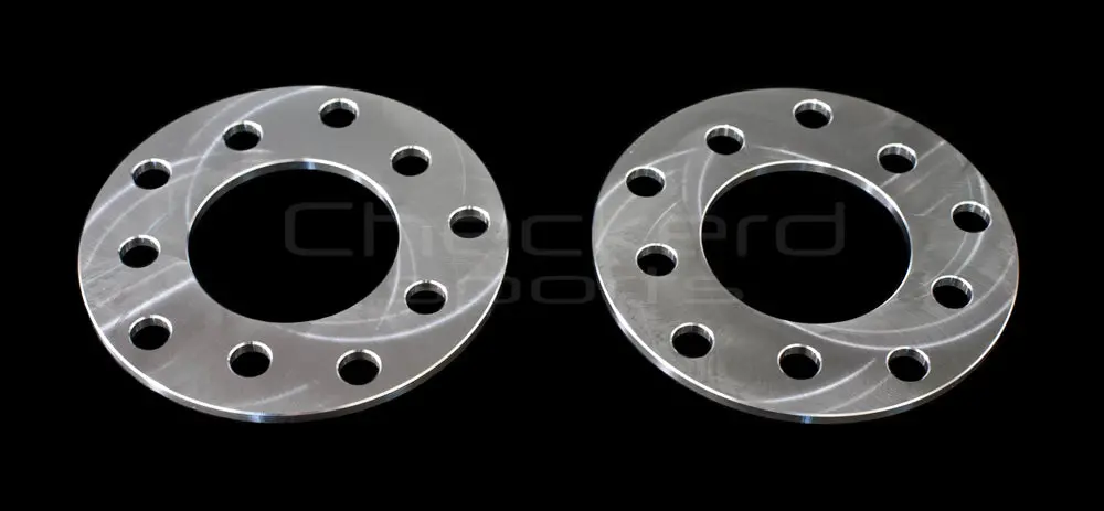 Wheel Spacers 5Mm / 5 Lug 1