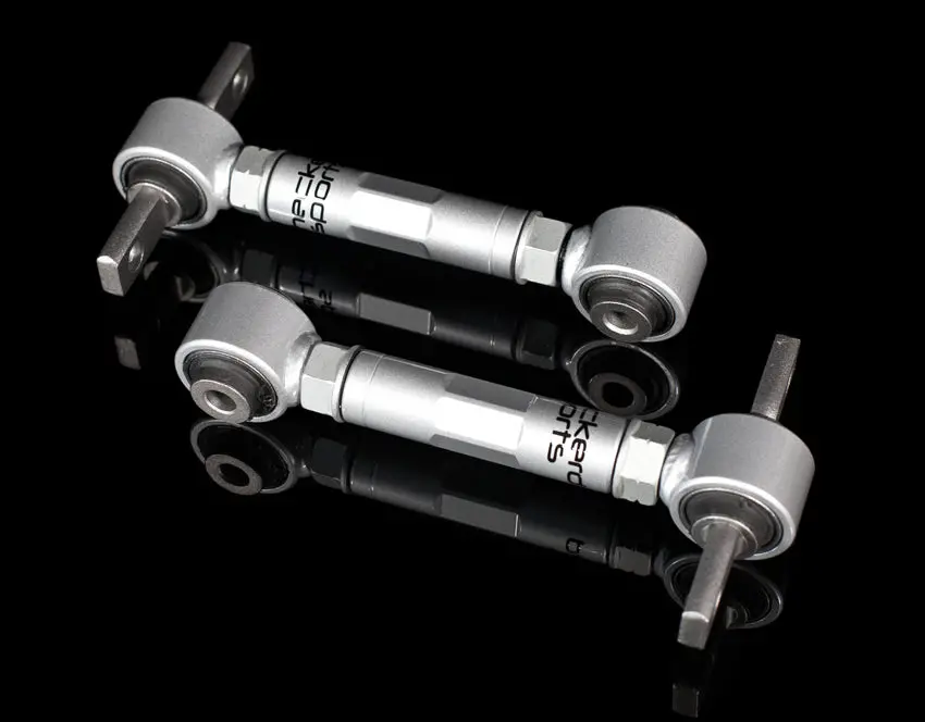 Rear Camber Kit Cs Edition 88-00 Civic / 90-01 Integra - Rubber 1