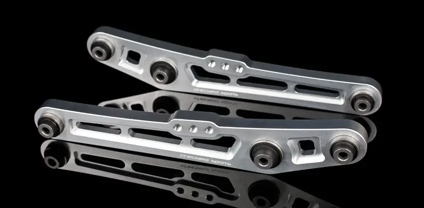 Rear Lca Cs Edition - Rubber 92-95 Civic / 94-01 Integra / Crx 1