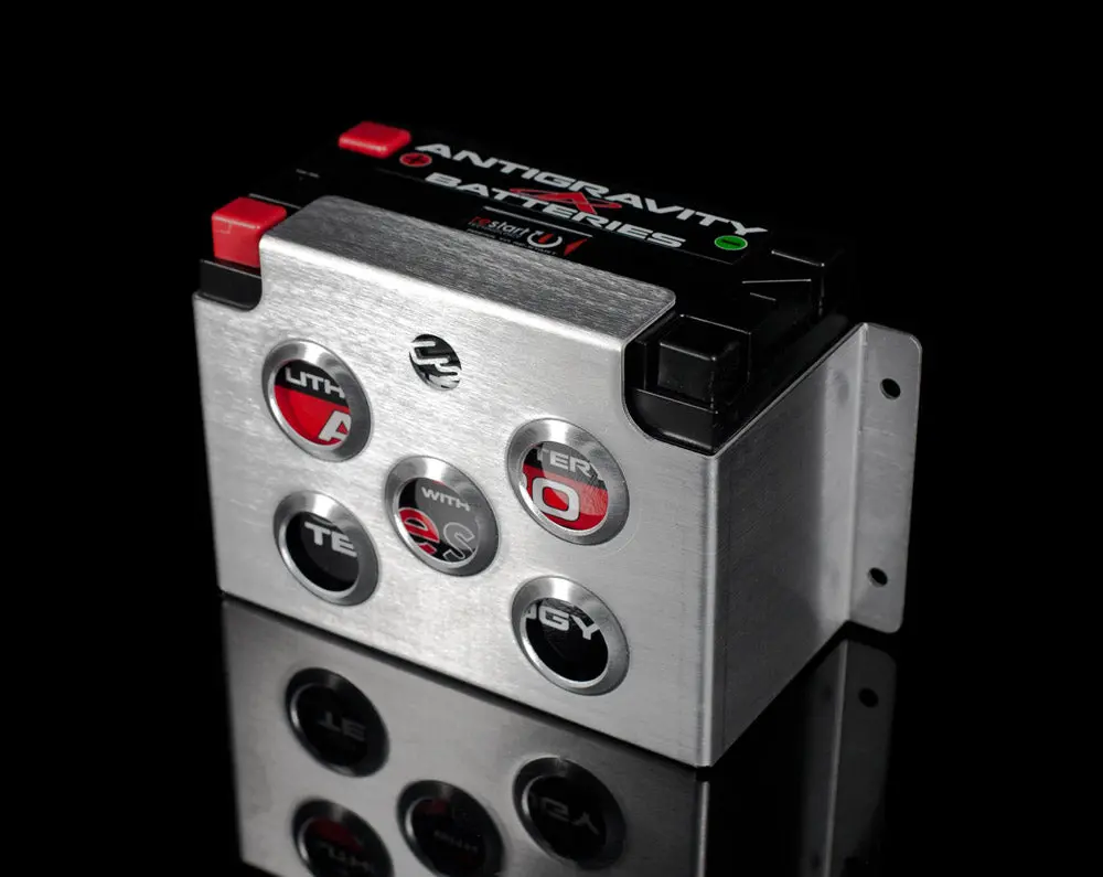 Atx20-Rs / Cs Battery Side Mount Package 1