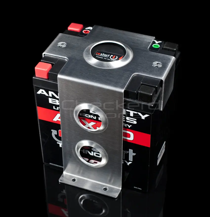 Atx30-Rs / Cs Battery Mount Package 1