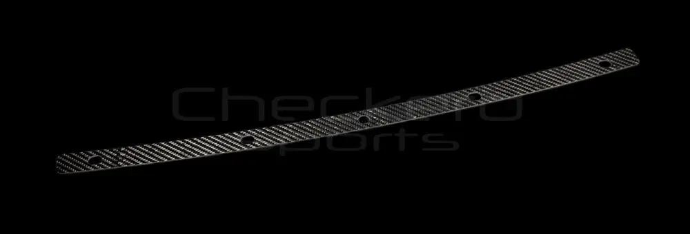 Eg Front Bumper Stiffener - Carbon Fiber 1