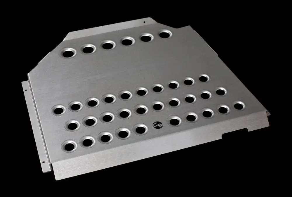 Driver Eg Race Foot Plate 1