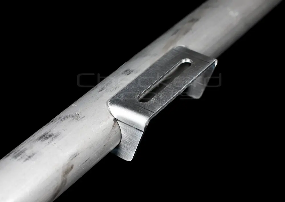 Seat Base Mounts - 1.5" Tube 1