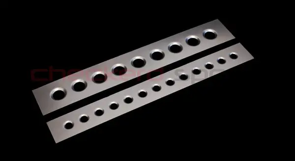 A-Pillar / Universal Gussets 1