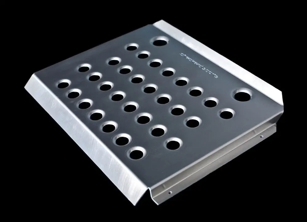 Race Heel Plate 1