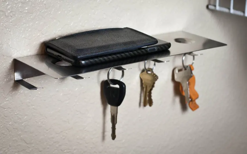 Key Holder Shelf 1